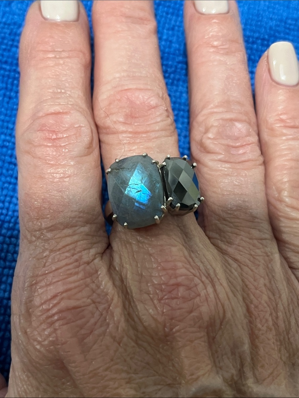 Silpada Ebony Ring